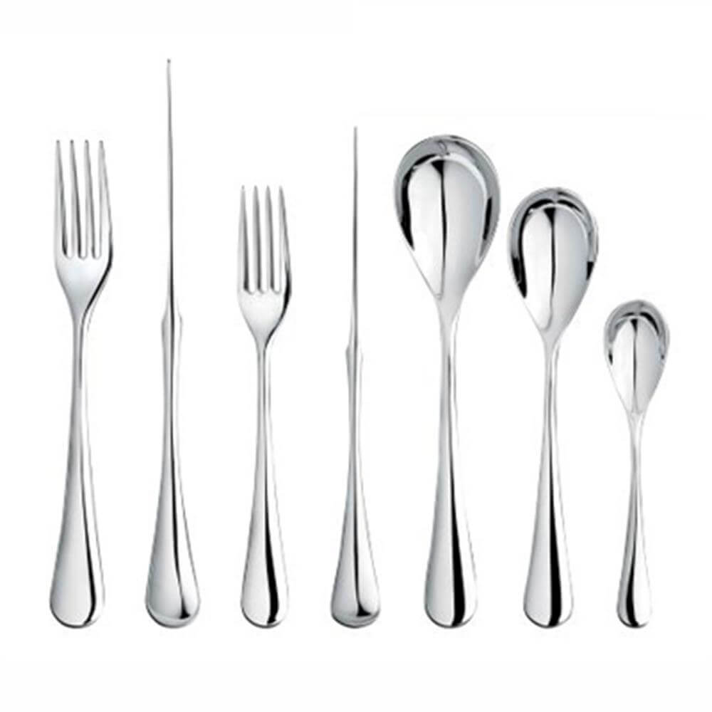 Robert Welch Ashbury Bright 56 Piece Cutlery Set